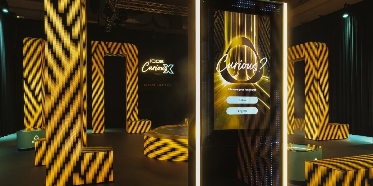 IQOS Collaborates with Italian Design Brand SELETTI at Milan Design Week
