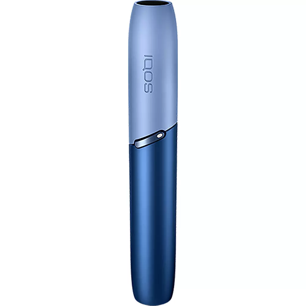 Cap for IQOS 3 Duo - Alpine Blue