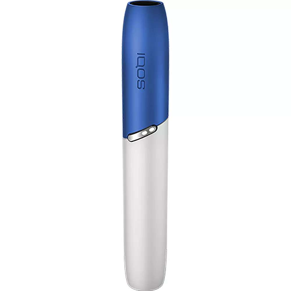 Cap for IQOS 3 Duo - Aqua Blue