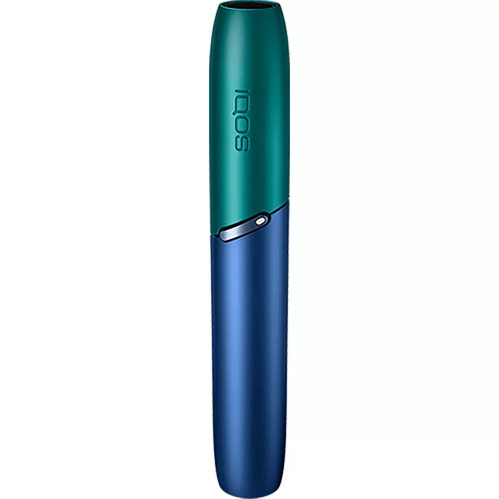 Cap for IQOS 3 - Electric Teal