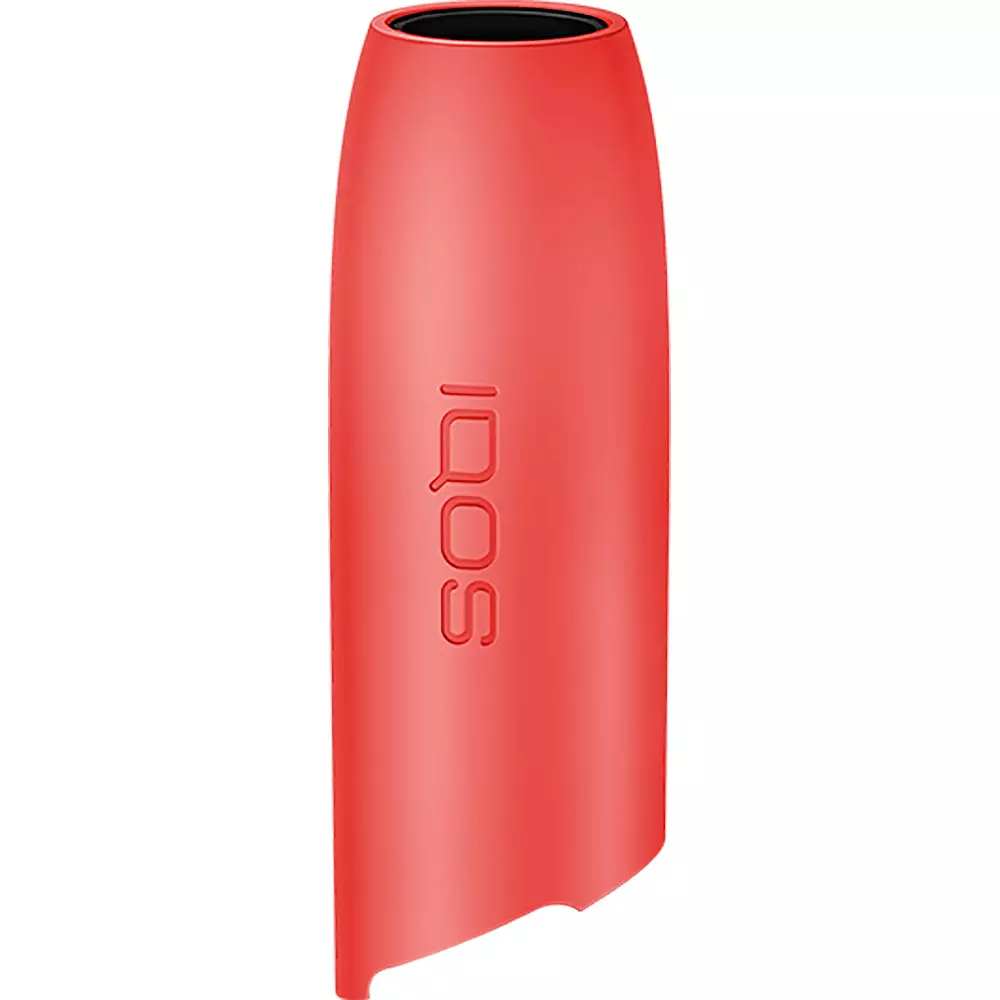 Cap for IQOS 3 Duo - Sunrise Red