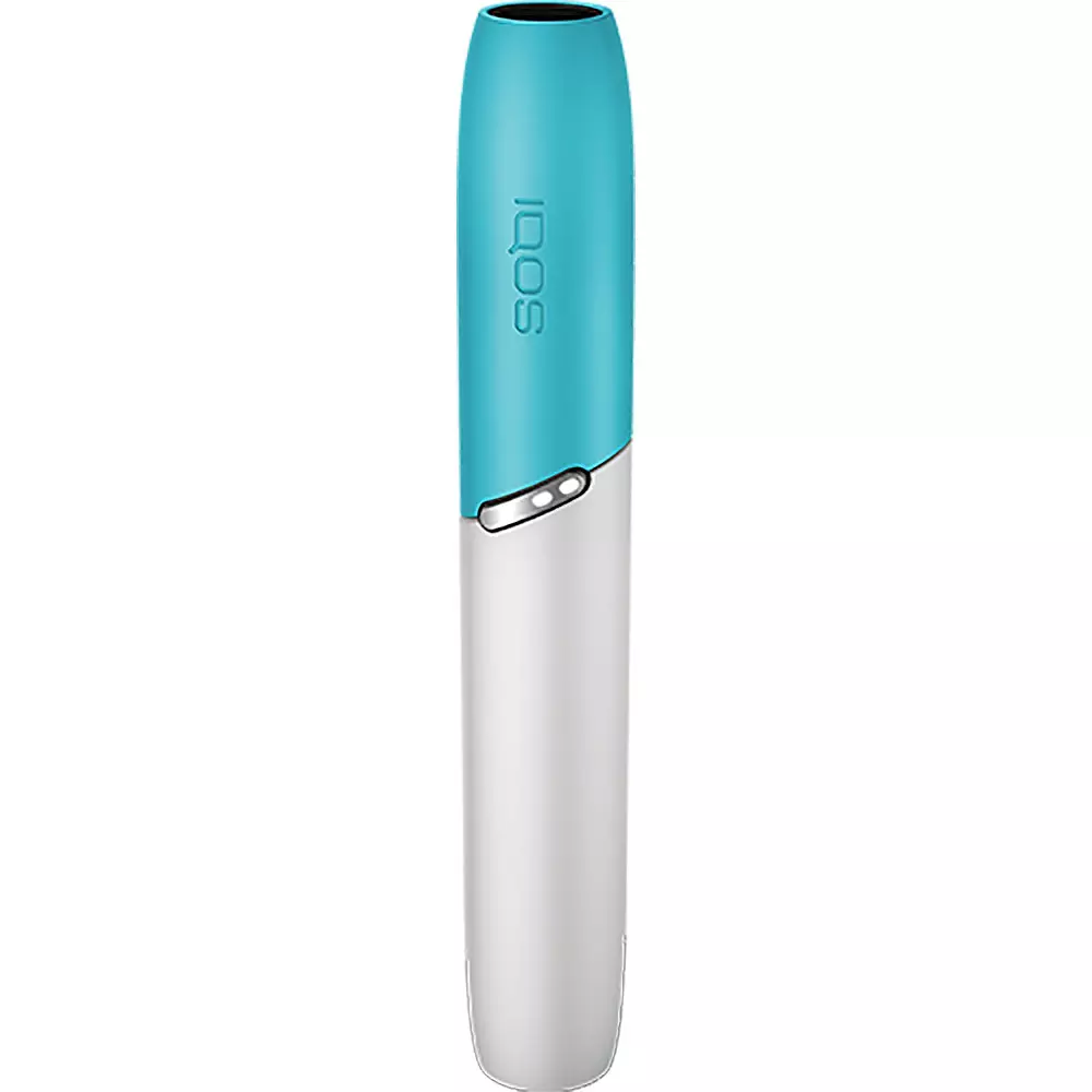 Cap for IQOS 3 Duo - Tidal Blue