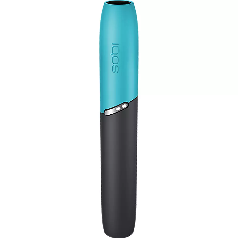 Cap for IQOS 3 Duo - Tidal Blue