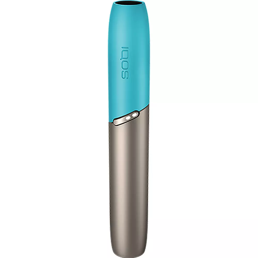 Cap for IQOS 3 Duo - Tidal Blue