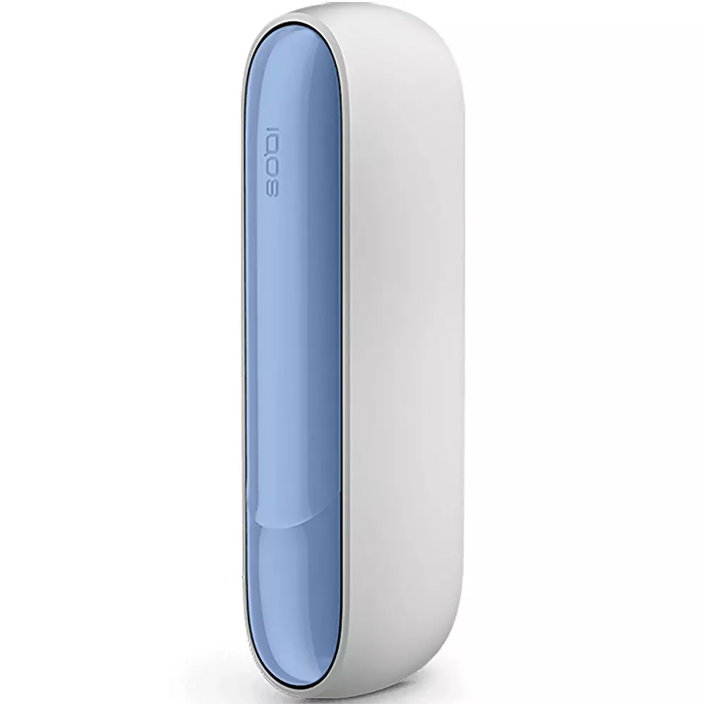 Door Cover for IQOS 3 Duo - Alpine Blue