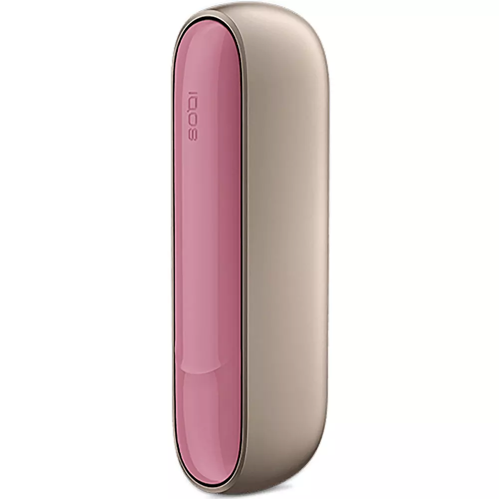 Door Cover for IQOS 3 Duo - Blossom Pink