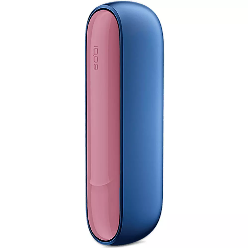 Door Cover for IQOS 3 Duo - Blossom Pink