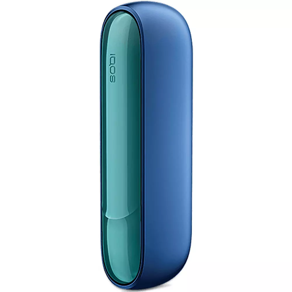 Door Cover for IQOS 3 Duo - Electric Teal