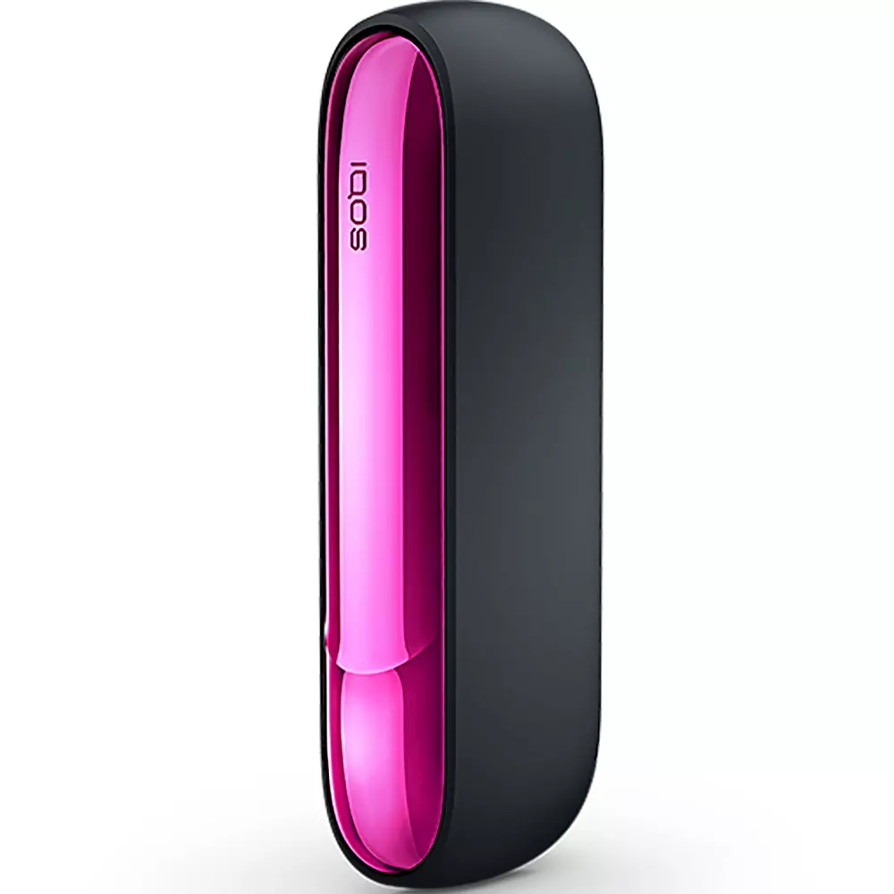 Door Cover for IQOS 3 Duo - Sunset Lavender