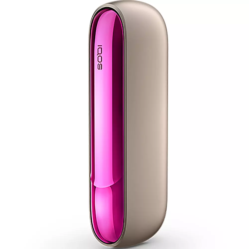 Door Cover for IQOS 3 Duo - Sunset Lavender