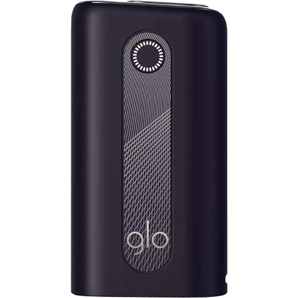 Glo Hyper - Black