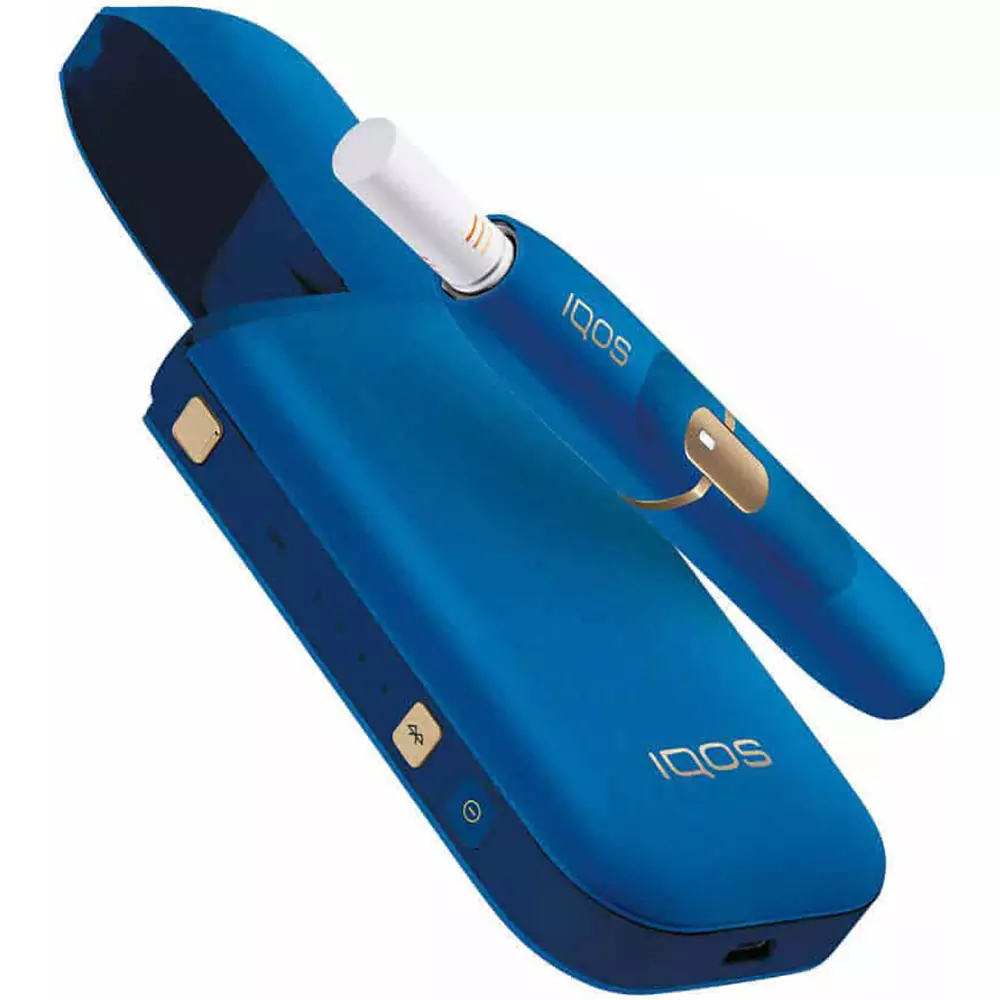 IQOS 2.4 Plus - Blue Limited Edition