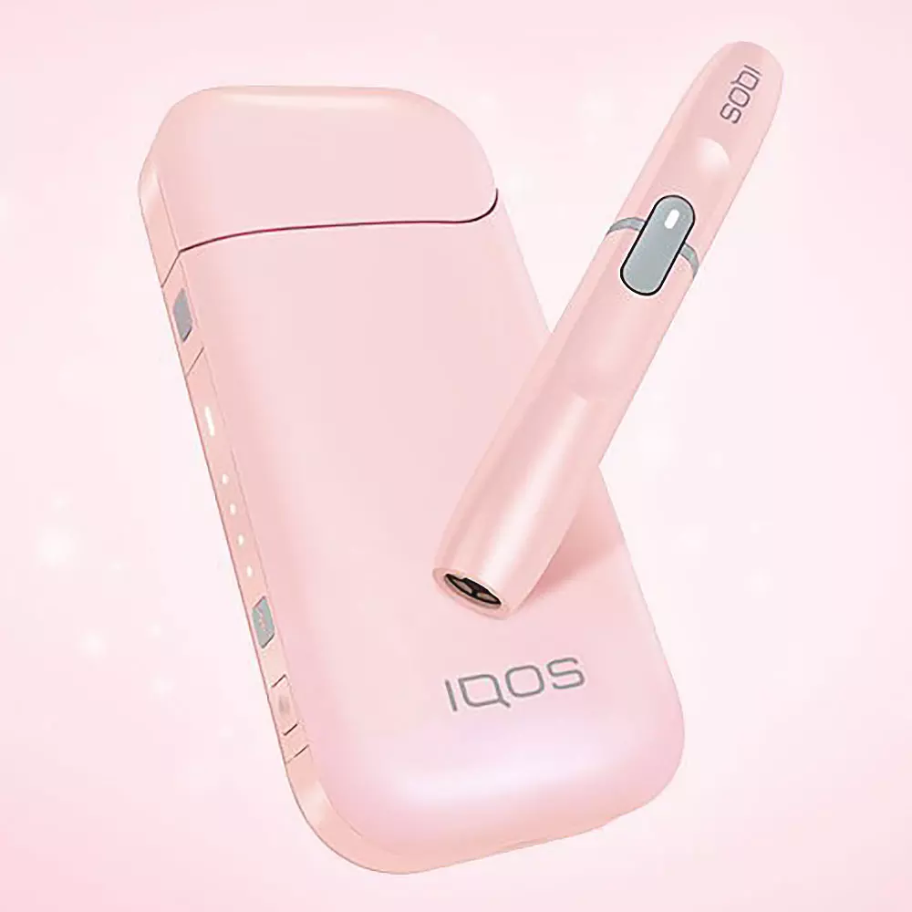 IQOS 2.4 Plus - Pink Limited Edition