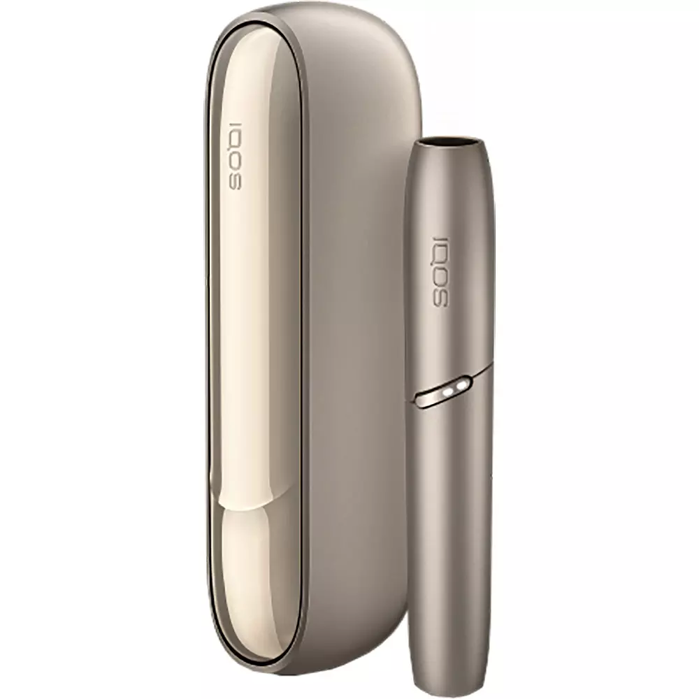 IQOS 3 DUO - Brilliant Gold