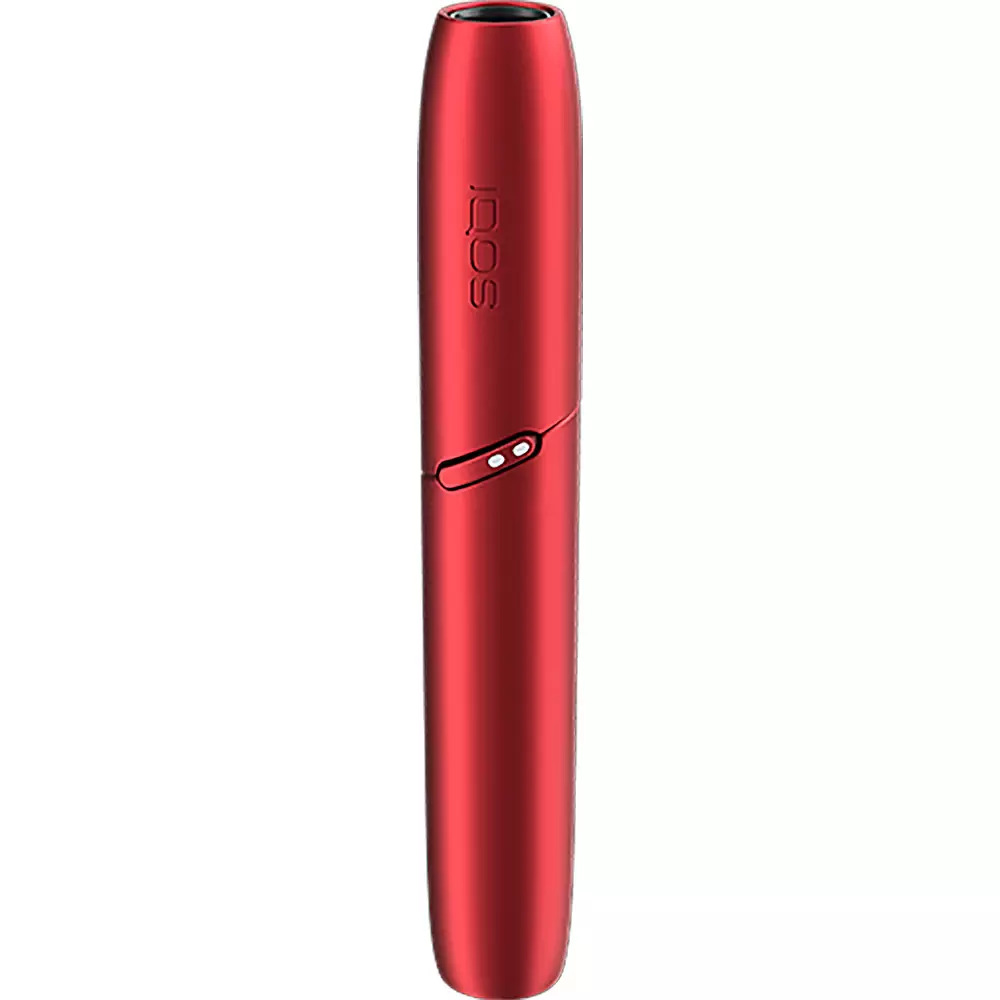 IQOS 3 DUO - Passion Red Limited Edition