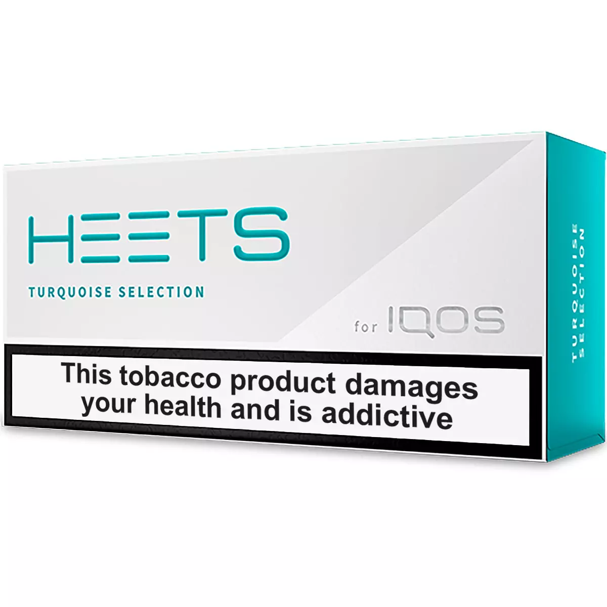 Heets - Turquoise Selection (Central Asia)