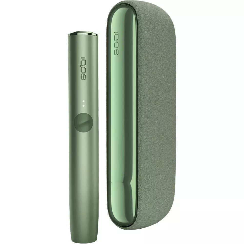 IQOS Iluma - Moss Green