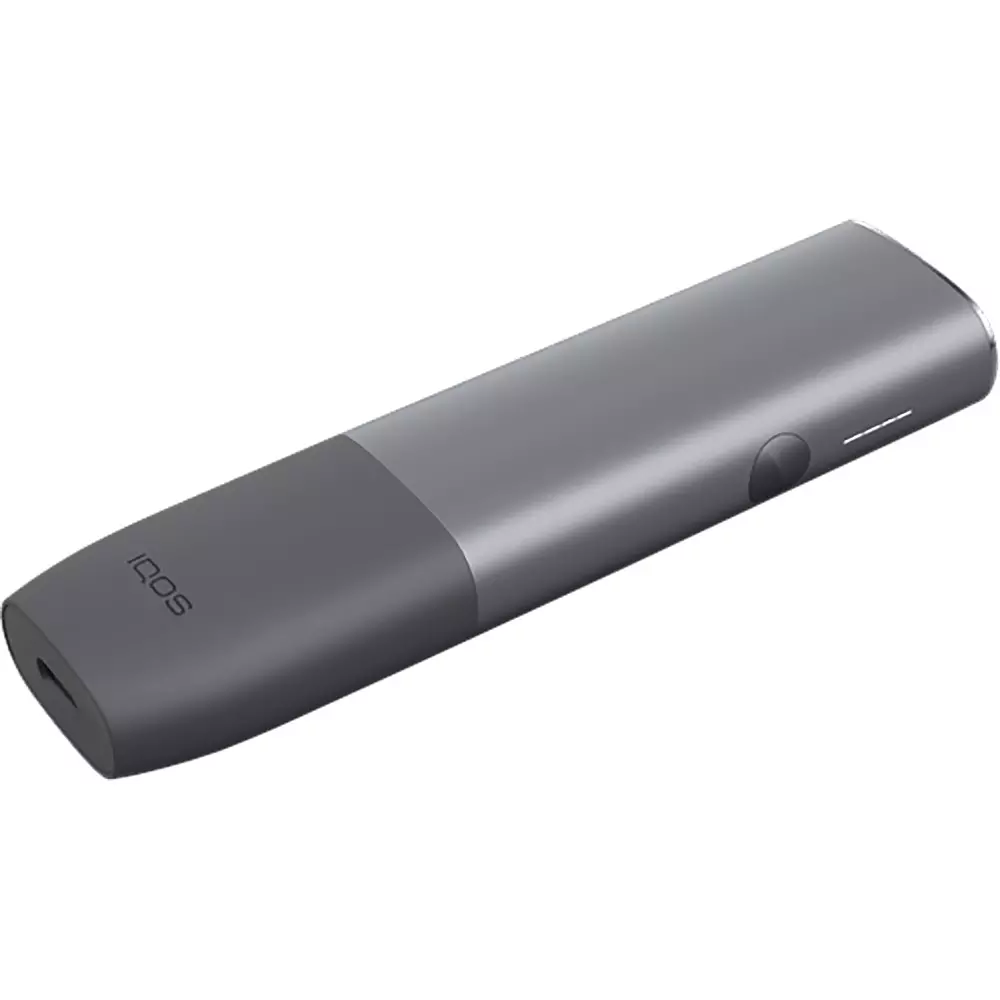 IQOS Iluma One - Pebble Gray