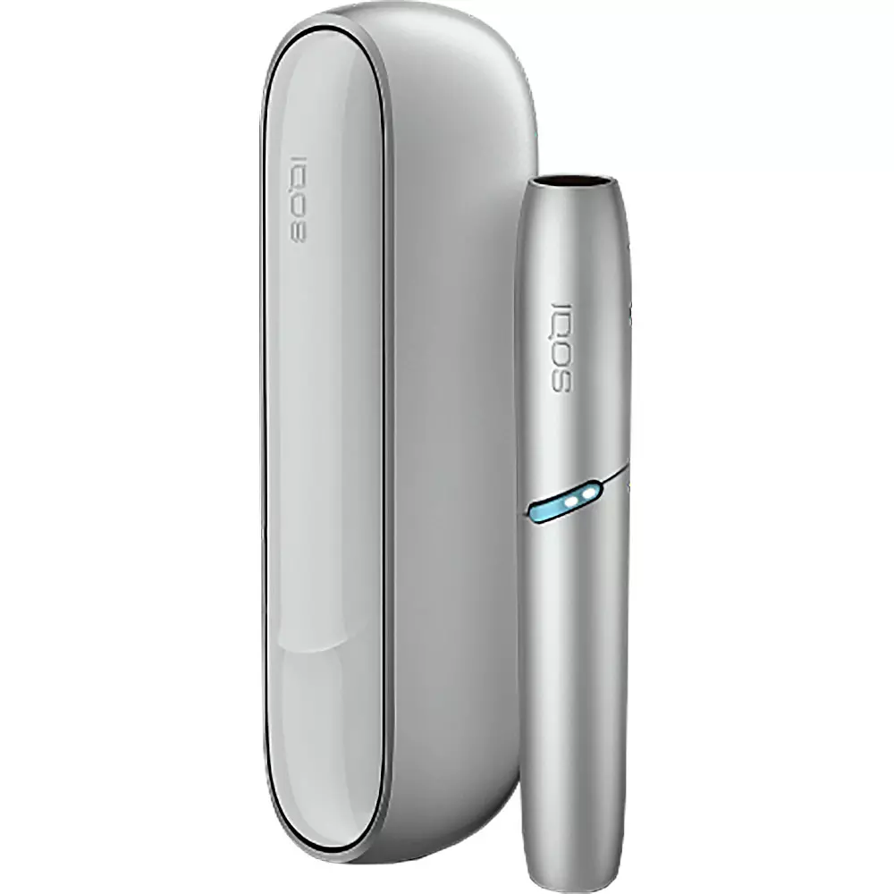 IQOS Originals DUO - Silver