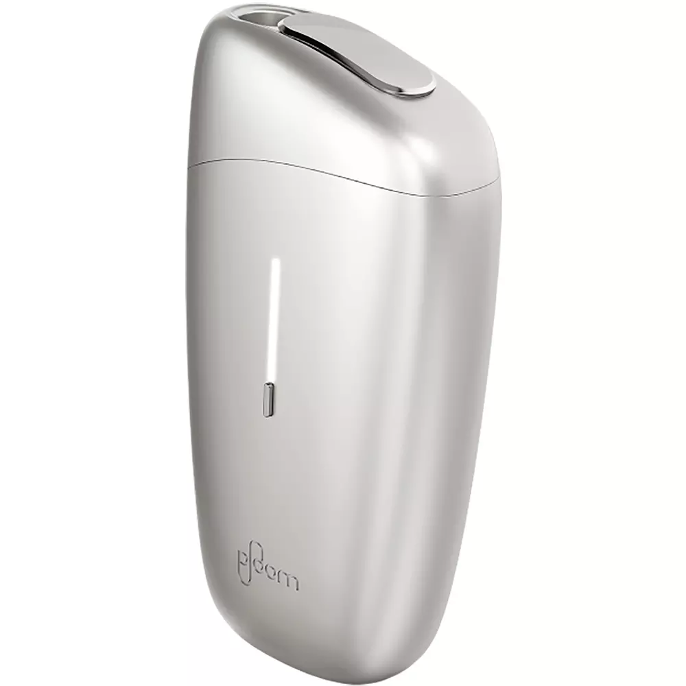 Ploom S 20 - Steel Silver