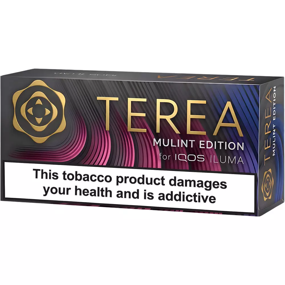 Terea Mulint Edition (10 packs)