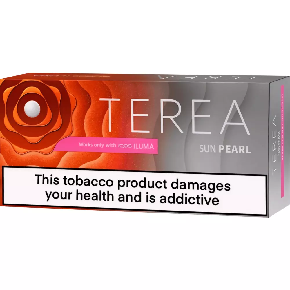 Terea - Sun Pearl (10 packs)