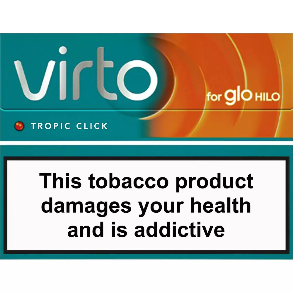 Virto - Tropic Click (10 packs)