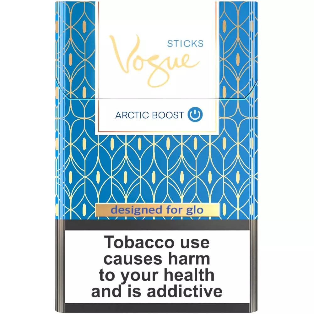 Vogue Sticks - Arctic Boost