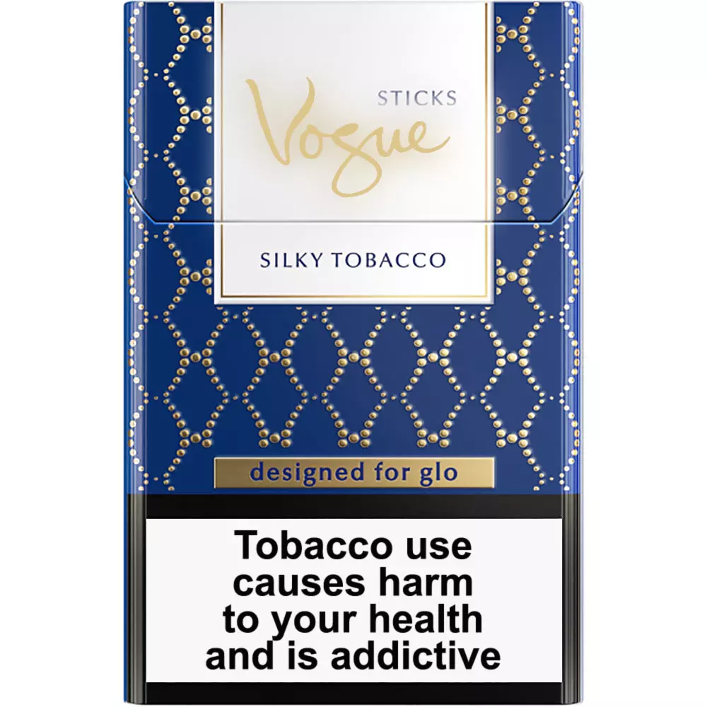 Vogue Sticks - Silky Tobacco