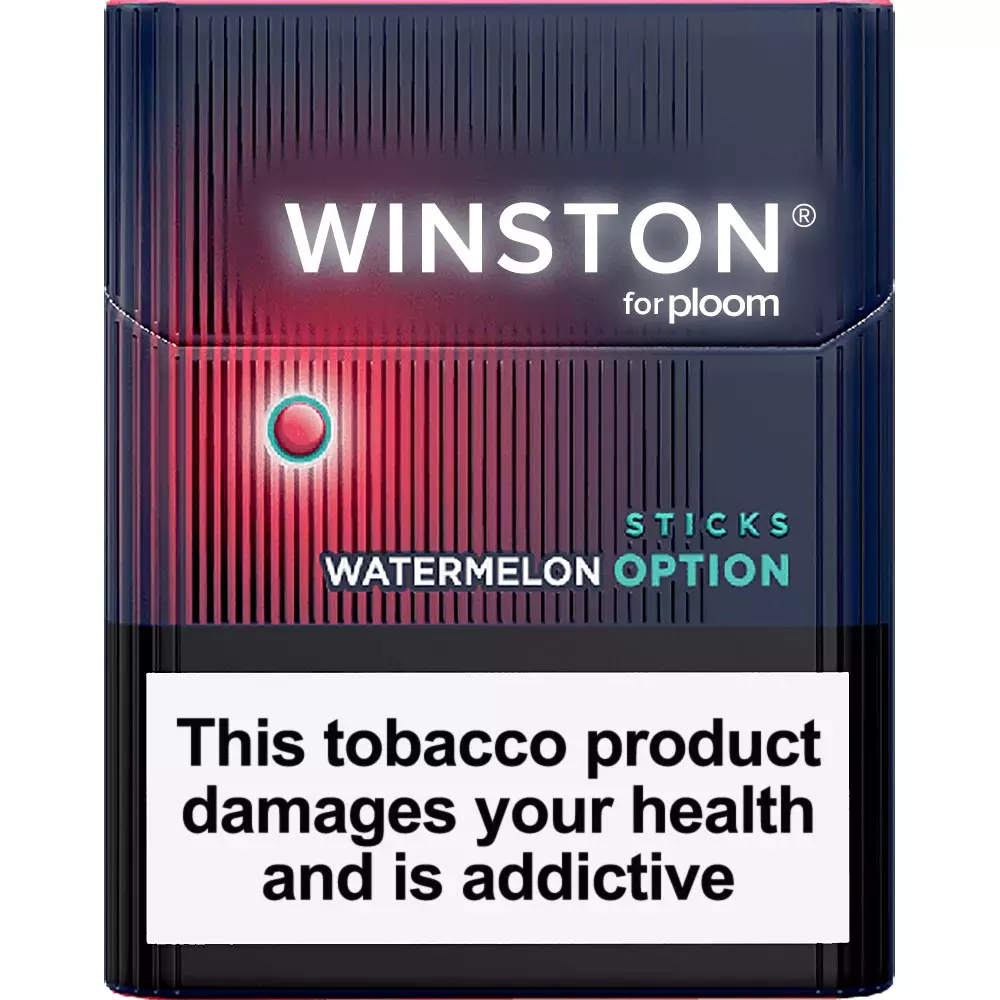 Winston Sticks - Watermelon Option